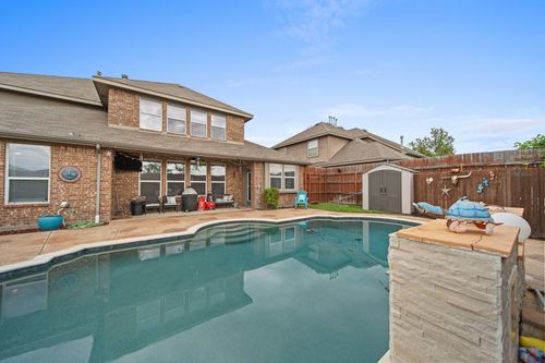 7114 Bickers Dr, Rowlett, TX, 75089-2096 | Card Image