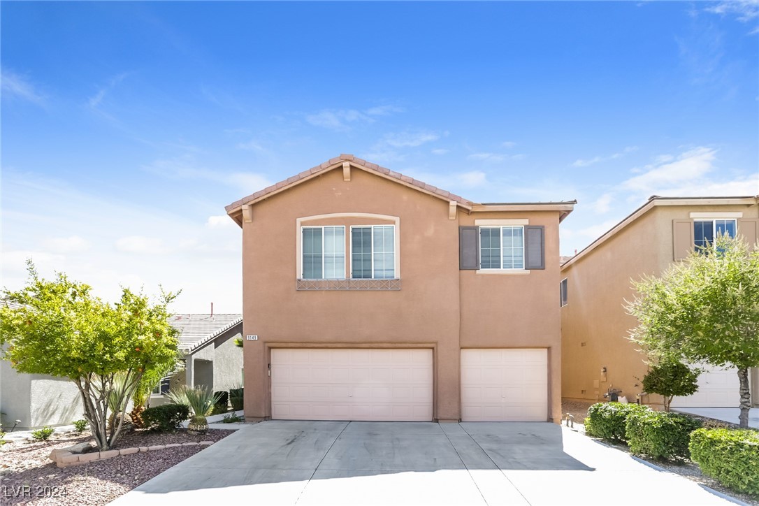 Weeping Hollow Ave, Las Vegas, NV 89178