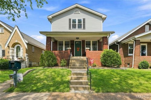 6409 Oleatha Ave, Saint Louis, MO, 63139-2041 | Card Image