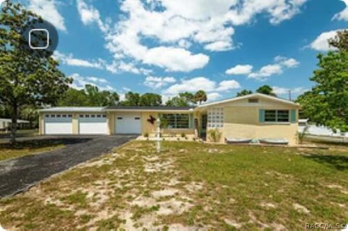 7507 W 7 Rivers Drive, Crystal River, FL, 34429 | Card Image