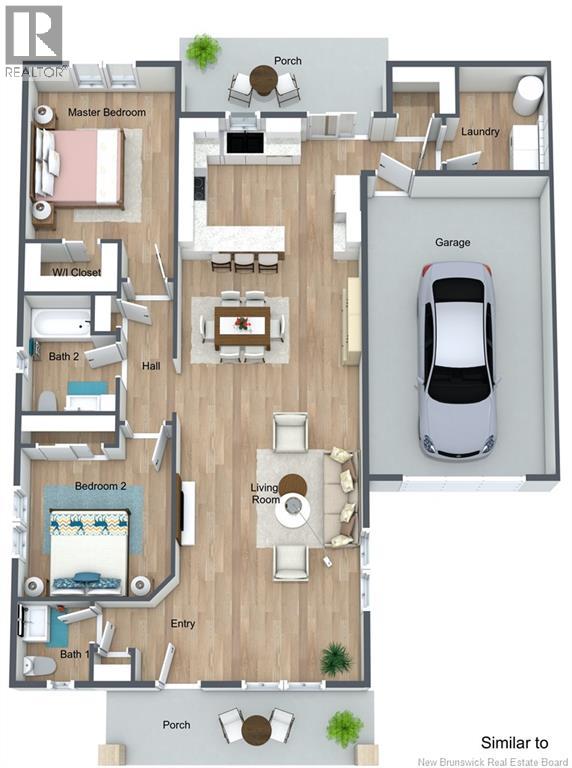 Residential in Hampton 4