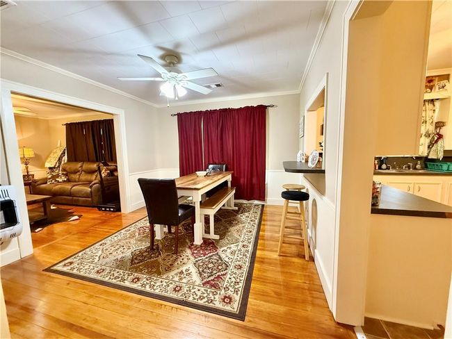 286 Clyde Rd, House other with 2 bedrooms, 1 bathrooms and null parking in Trout LA | Image 9