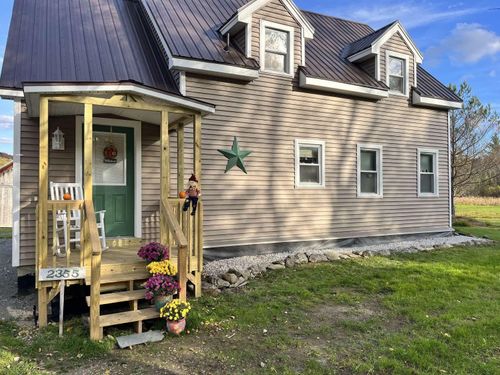 2355 West Hill Road, Montgomery, VT, 05470 | Card Image