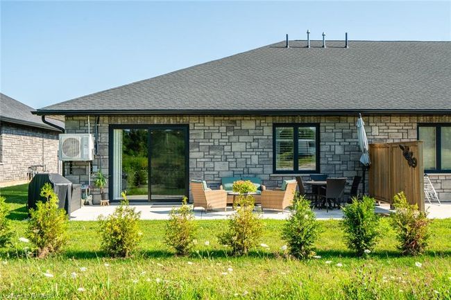 10 Palmer Marie Lane, Townhouse with 2 bedrooms, 2 bathrooms and 3 parking in Chesley ON | Image 36