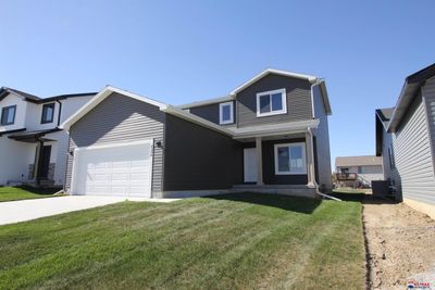 4336 Woodside Village Drive, House other with 3 bedrooms, 1 bathrooms and 2 parking in Lincoln NE | Image 3