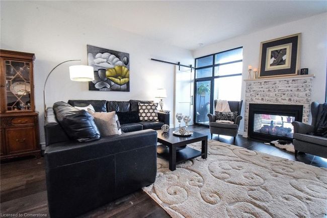PH412 - 38 Harbour St, House attached with 2 bedrooms, 2 bathrooms and 2 parking in Port Dover ON | Image 13