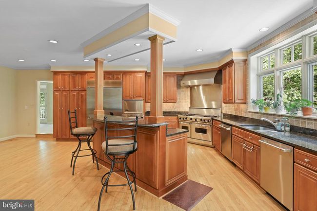12010 Waples Mill Rd, House other with 4 bedrooms, 3 bathrooms and null parking in OAKTON VA | Image 13