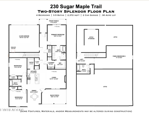 230 Sugar Maple Trl, Lenoir City, TN, 37771-2055 | Card Image