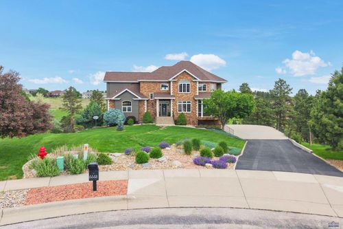 6668 Berwick Ct, Rapid City, SD, 57702-9558 | Card Image