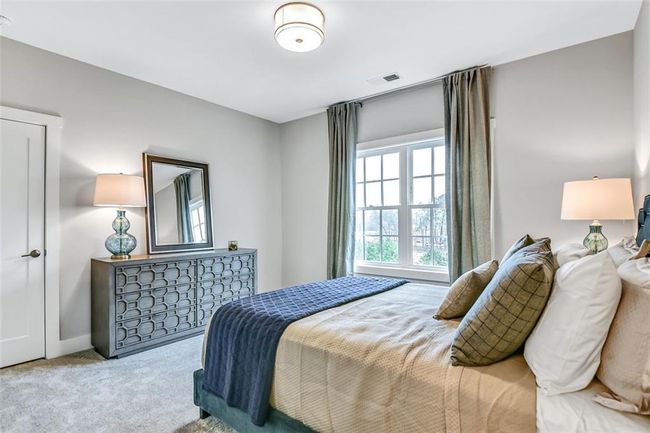 533 Groover St, Townhouse with 3 bedrooms, 4 bathrooms and 2 parking in Ball Ground GA | Image 49