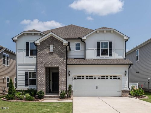 725 Sage Oak Ln, Holly Springs, NC, 27540-5412 | Card Image