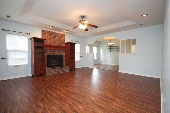 3108 Peach Blossom, House other with 3 bedrooms, 3 bathrooms and null parking in Bentonville AR | Image 4