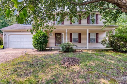 4308 Teakwood Drive, Williamsburg, VA, 23188 | Card Image