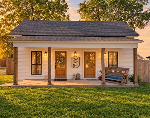 605 W Ronda St, West, TX, 76691-1140 | Card Image