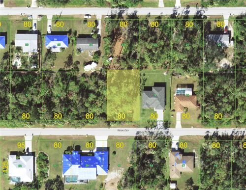 18306 Grace Ave, Port Charlotte, FL, 33948-7411 | Card Image