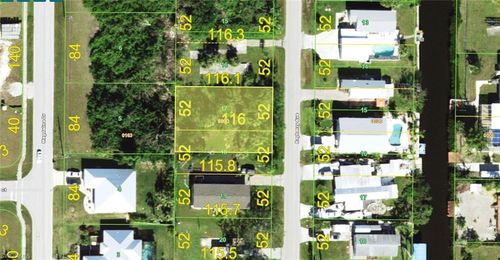 3025 Bayberry Ave, PUNTA GORDA, FL, 33950-6705 | Card Image