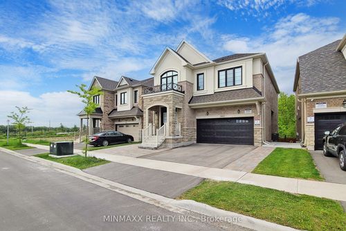 465 Thornborrow (Studio Bsmt Apt) Court, Milton, ON, L9E1T4 | Card Image