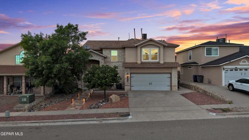 6431 Cougar Rdg, El Paso, TX, 79912 | Card Image