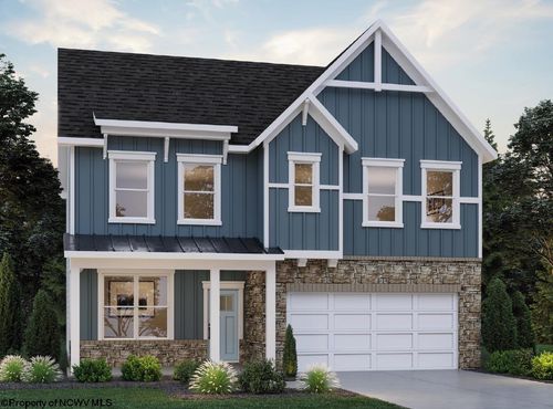 924 Bunker Court, Maidsville, WV, 26541 | Card Image