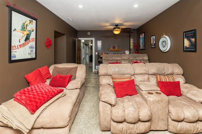 8121 Oak Ridge Dr, Home with 5 bedrooms, 3 bathrooms and null parking in Dexter IA | Image 26