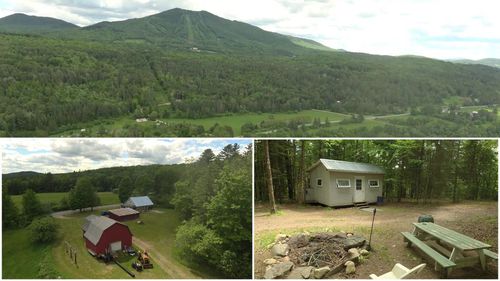 230 White School Rd, East Burke, VT, 05832-9623 | Card Image