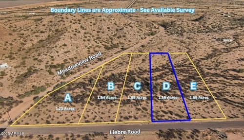 e-0 S Liebre Rd, Maricopa, AZ, 85139 | Card Image
