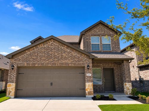 1317 Crookpost Dr, Princeton, TX, 75407-1755 | Card Image