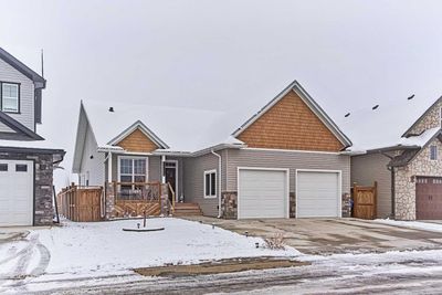 1022 Carriage Lane Dr, House other with 4 bedrooms, 3 bathrooms and 5 parking in Carstairs AB | Image 1