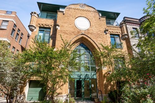 6-1243 Wolcott Ave, Chicago, IL, 60622-4077 | Card Image