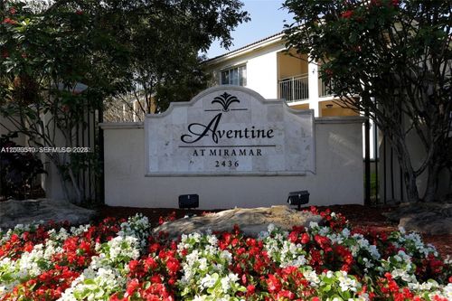 apt-101-2496 Centergate Dr, Miramar, FL, 33025-7282 | Card Image