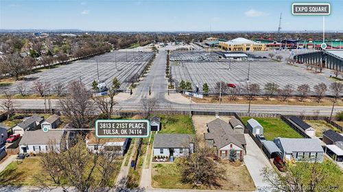 3813 E 21st Pl, Tulsa, OK, 74114-1937 | Card Image