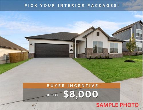 6007 Sw Omaha Ave, Bentonville, AR, 72713-6129 | Card Image