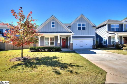 105 Quail Creek Dr, Greer, SC, 29650-2690 | Card Image