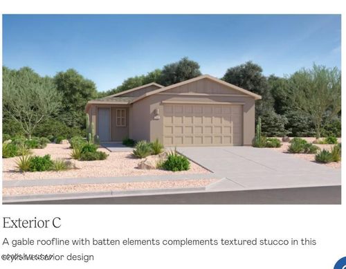 10352 W Harper St, Marana, AZ, 85653-1537 | Card Image