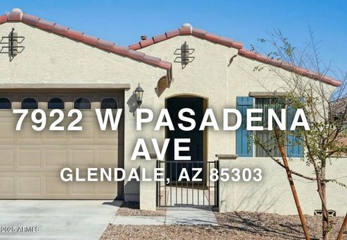 7922 W Pasadena Ave, Glendale, AZ, 85303-5569 | Card Image