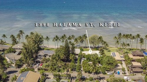 1598 Halama St, Kihei, HI, 96753-8001 | Card Image