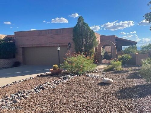 4541 N Trocha Alegre, Tucson, AZ, 85750-6383 | Card Image