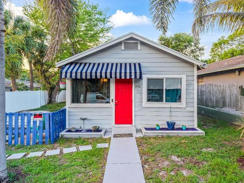 1738 Sunset Ave, Lake Worth Beach, FL, 33460-2414 | Card Image