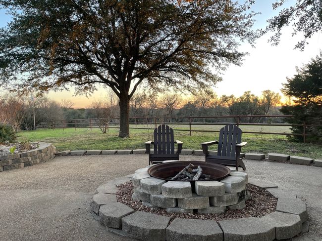 Main House fire pit | Image 5