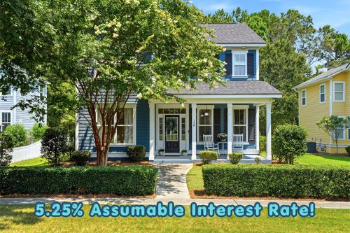 126 Red Leaf Blvd, Moncks Corner, SC, 29461-8843 | Card Image