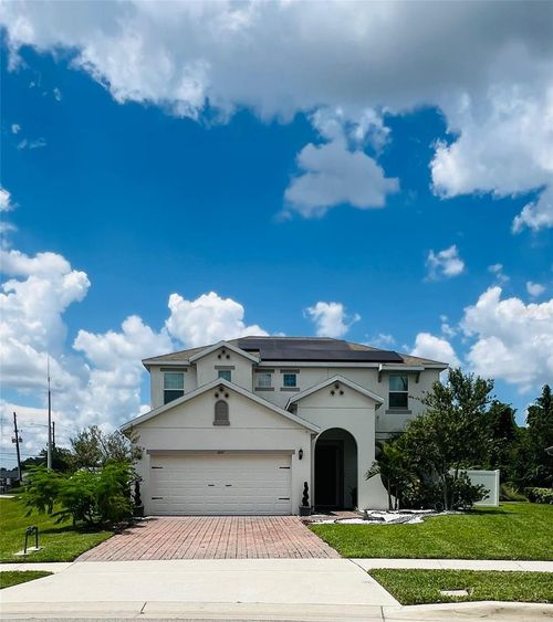 1257 Castlevecchio Loop, ORLANDO, FL, 32825-8897 | Card Image