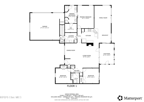 12 Lavender Dr, Whispering Pines, NC, 28327-7129 | Card Image