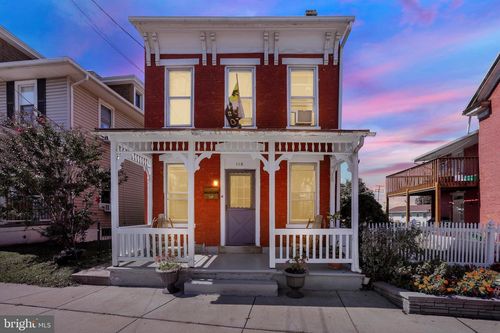 116 N Franklin St, FLEETWOOD, PA, 19522-1410 | Card Image