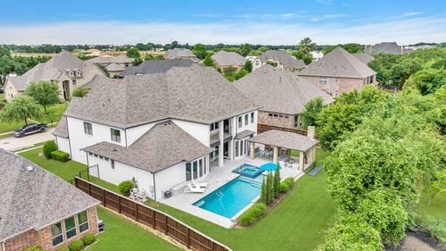 212 Saint Tropez Dr, Southlake, TX, 76092-1170 | Card Image