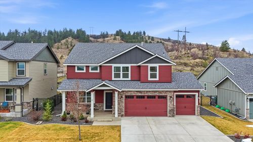 252 S Legacy Ridge Dr, Liberty Lake, WA, 99019-6041 | Card Image