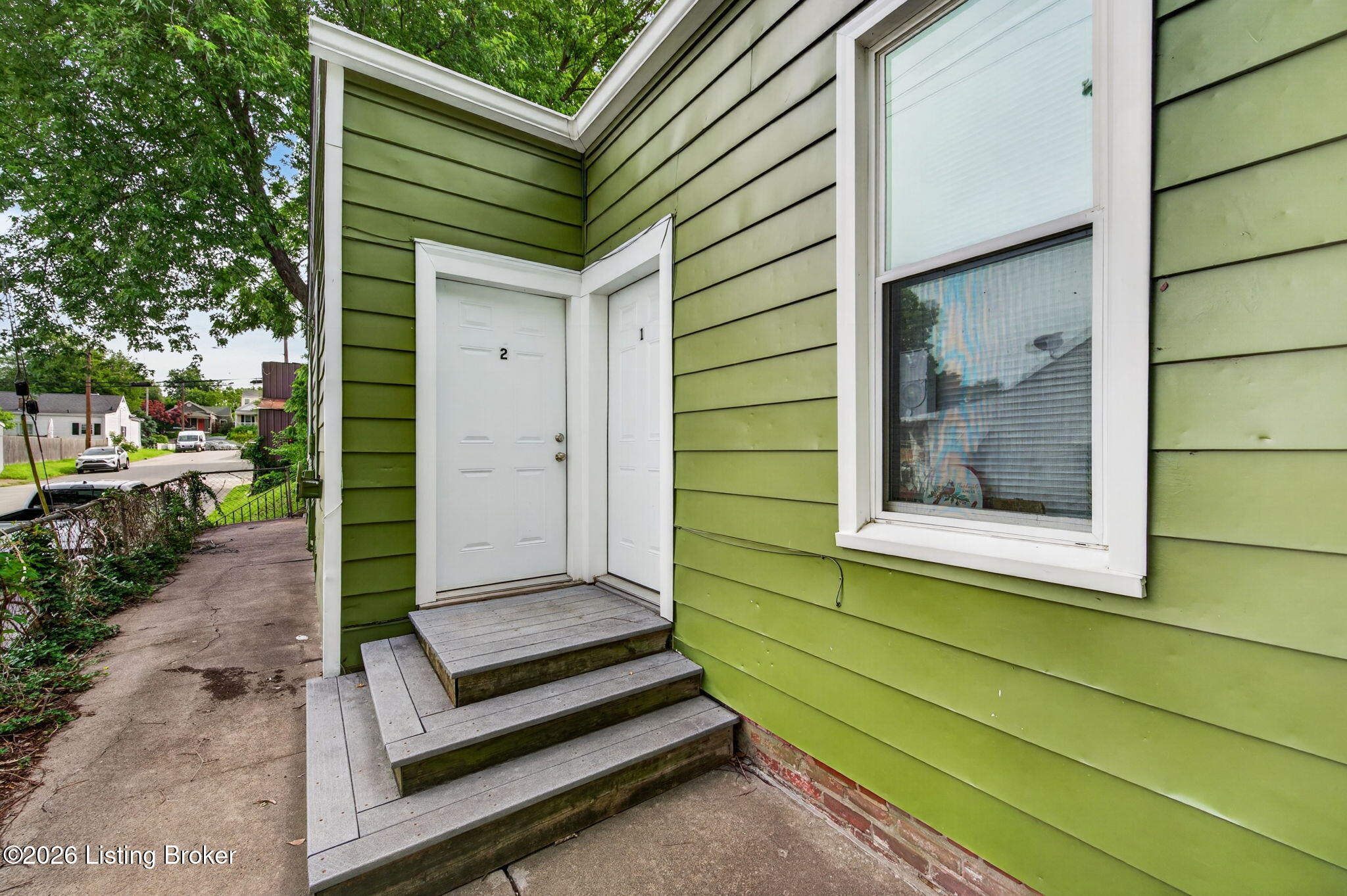 Residential Income in Louisville 4