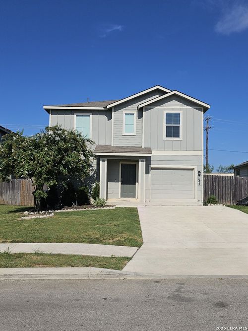 7643 Hercules Pt, San Antonio, TX, 78252-2851 | Card Image