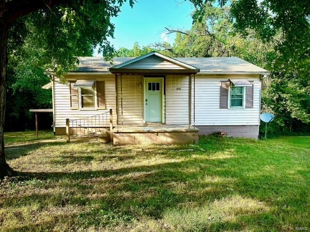 Division St, Bonne Terre, MO 63628