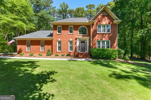 423 Holly Grove Church Rd, Peachtree City, GA, 30269-3652 | Card Image