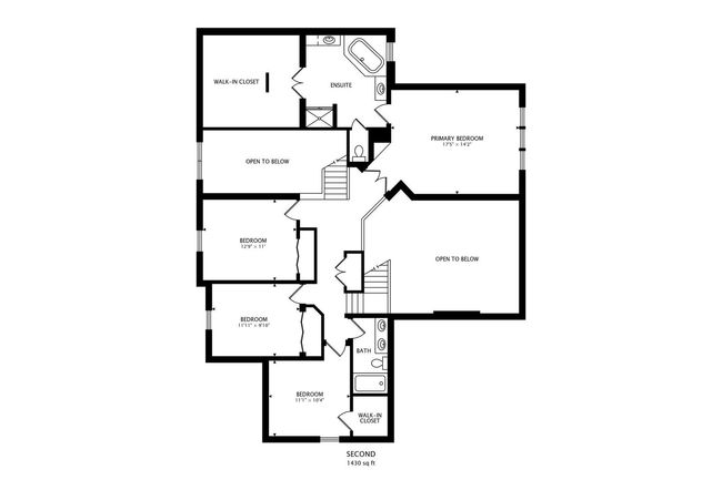13052 Kensington Dr, House other with 4 bedrooms, 4 bathrooms and 2 parking in Plainfield IL | Image 51